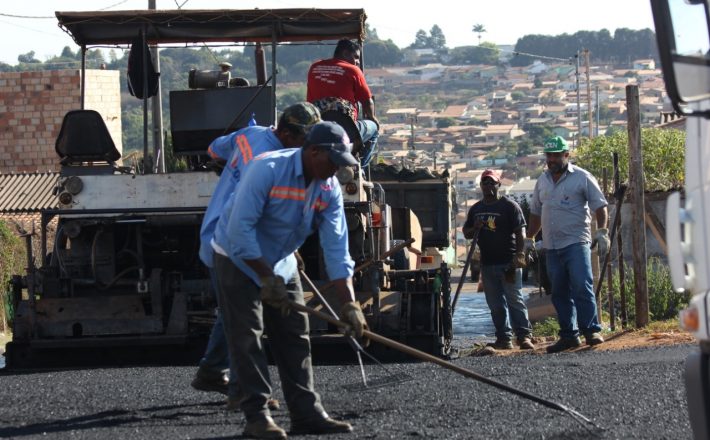Governo Federal aprova aditivo de R$ 7,8 milhões da Prefeitura de Araxá para recuperação ruas e avenidas