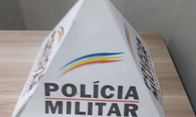 Polícia Militar prende autor por receptação e recupera aparelho celular em Araxá