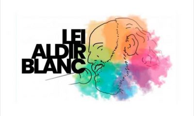 Lei Aldir Blanc distribui R$ 476 mil para projetos artísticos de Araxá; inscrições vão até 6 de dezembro