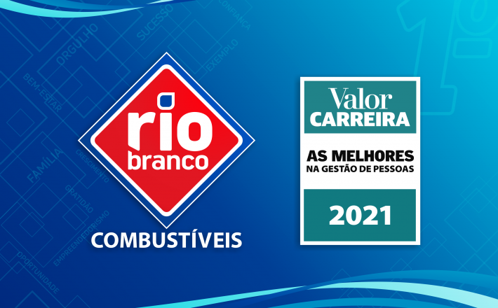 Rio Branco é eleita a melhor empresa em gestão de pessoas do país