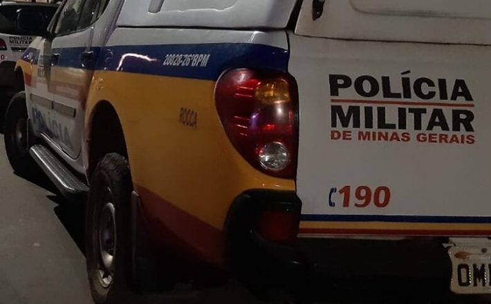 Polícia Militar prende foragido da justiça em Araxá