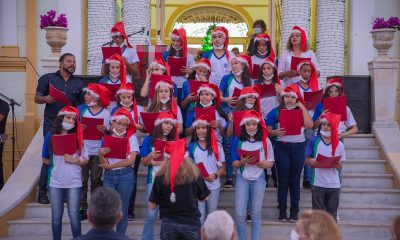 Prefeitura de Araxá lança Festival “Neste Natal Seja Luz” com apresentação de coral e show de viola