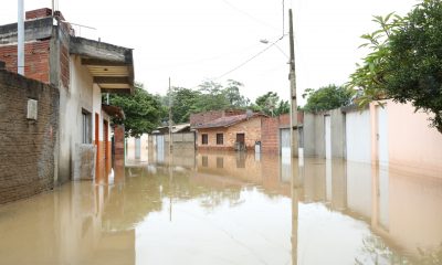 Estado decreta situação de emergência em mais 27 municípios afetados por chuvas