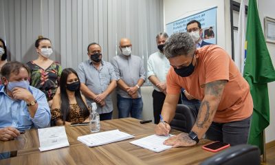 Prefeitura de Araxá propõe projeto que institui o Novo Estatuto do Servidor Público Municipal