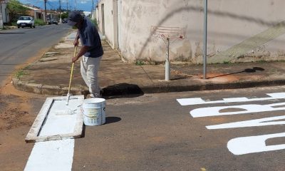 Principais vias do bairro Mangabeiras são alteradas para melhorar fluidez do trânsito