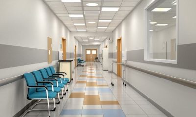 Segurança do paciente no ambiente hospitalar