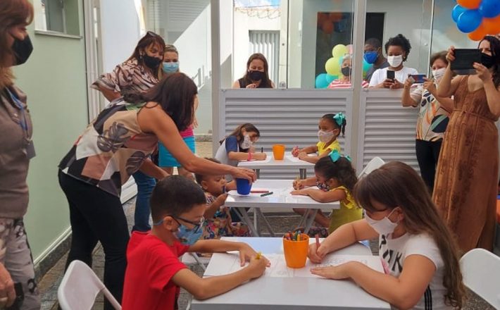 Estação do Saber: Biblioteca Pública Municipal lança espaço para ações culturais e educativas