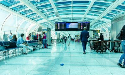Número de passageiros voando pelo país cresce 20% em 2021