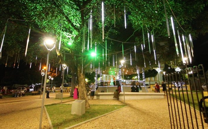 Araxá fecha “Natal Seja Luz” com mais de 50 atrações e será ainda maior em 2022