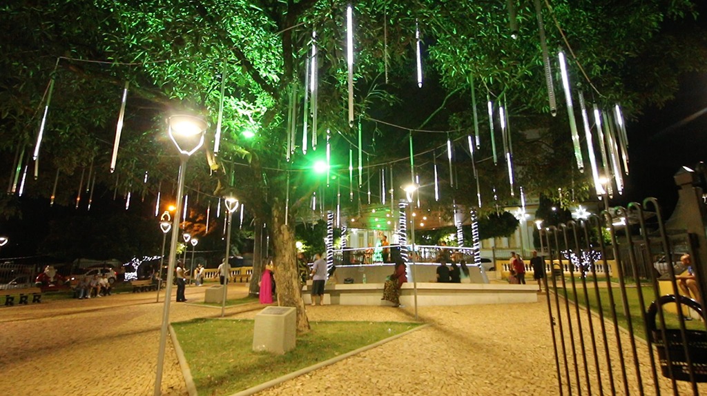 Araxá fecha “Natal Seja Luz” com mais de 50 atrações e será ainda maior em 2022