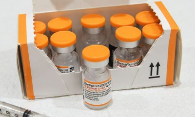 Araxá inicia a vacinação contra a Covid-19 para crianças com comorbidades ou deficiência