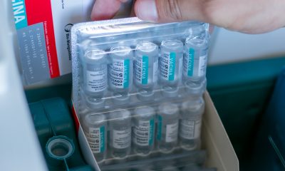 Araxá segue repescagem da 1ª dose da vacina contra a Covid para pessoas a partir de 12 anos na próxima segunda, na Unisa