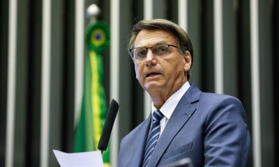 Presidente Jair Bolsonaro apresenta principais ações do governo de 2021 na abertura do Ano Legislativo