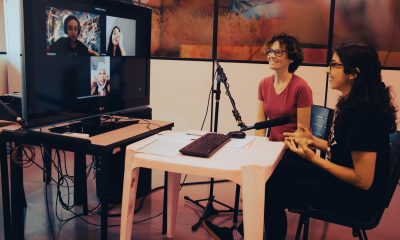 Projeto CineOLHAR realiza live gratuita sobre técnicas e mercado de animação