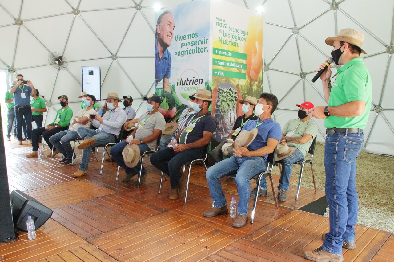 Agricultores de Araxá-MG irão conhecer em Dia de Campo soluções para a próxima safra  