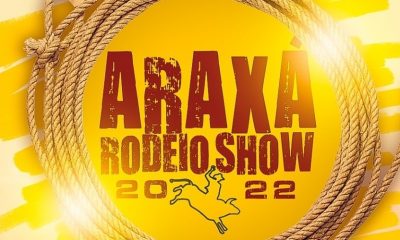 Últimos dias para a troca de ingressos do Araxá Rodeio Show