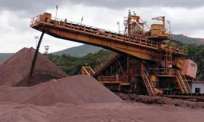 Mineração tem saldo de US$ 49 bilhões em 2021 e garante balança comercial positiva
