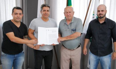 Prefeitura de Araxá assina R$ 165 mil em convênios com três acessociações