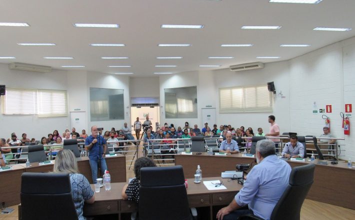 Fórum Comunitário debate política pública habitacional para Araxá