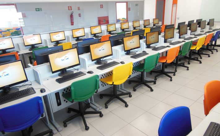 Senac em Araxá oferta mais de 100 vagas gratuitas para cursos técnicos a distância
