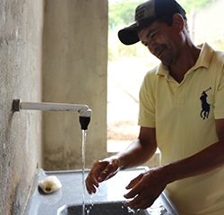 Copasa atinge a universalização do acesso à água em Minas Gerais