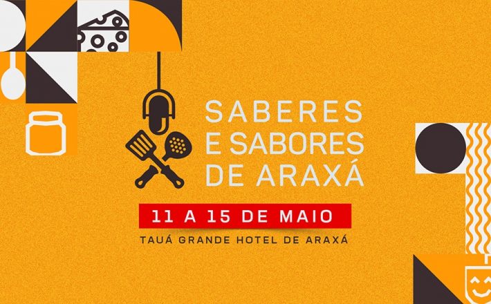 Festival Saberes e Sabores será em maio, anuncia organização