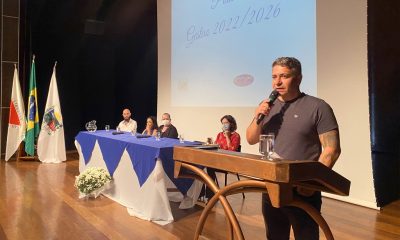 Empossados novos representantes do Conselho Municipal de Saúde da cidade para Gestão 2022/2026