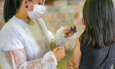 Vacinação Covid: Araxá aplica nesta quarta a 1ª e 2ª dose em crianças de 5 a 11 anos, na Unisa