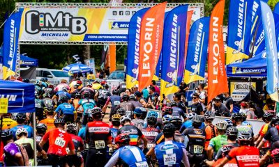 CBMM apresenta etapa da Copa Internacional Michelin de Mountain Bike em Araxá