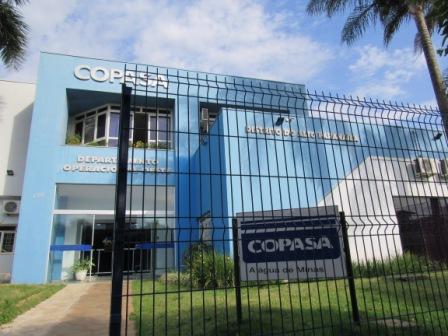 Agências da Copasa realizarão atendimentos presenciais só com