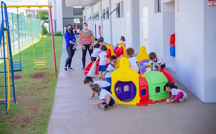 Prefeitura de Araxá abre mais 80 vagas na Educação Infantil para crianças com 3 anos completos