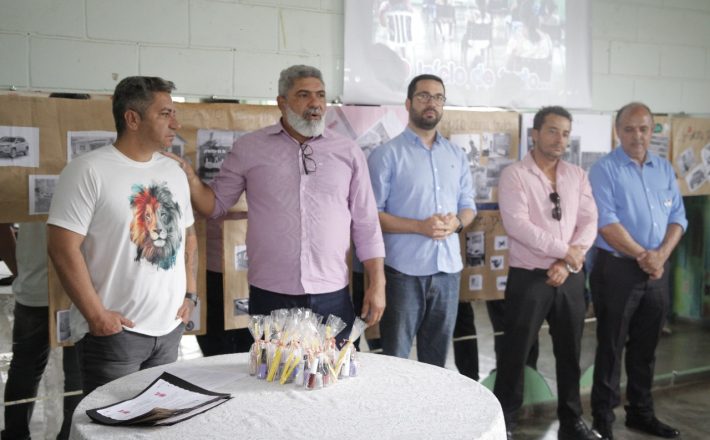 Prefeitura de Araxá e Senac entregam certificados do Curso de Formação de Manicures e Pedicures