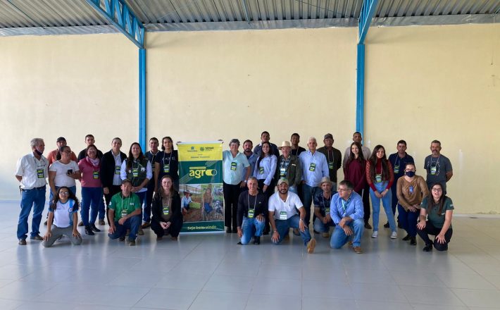 Circuito de Treinamento Agro reúne cafeicultores em Campos Altos