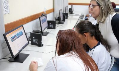 Prefeitura de Araxá inclui informática na grade curricular