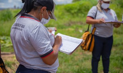 Prefeitura de Araxá abre processo seletivo para contratação de agentes de combate às endemias