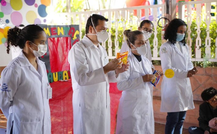 Prefeitura de Araxá participa do Programa Saúde nas Escolas