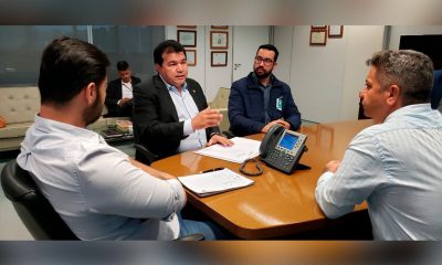 Araxá apresenta demandas ao Governo de Minas e garante parcerias para diversos setores