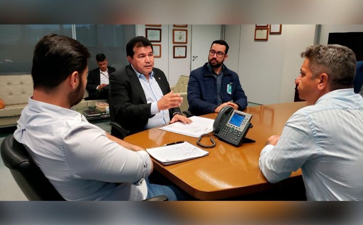 Araxá apresenta demandas ao Governo de Minas e garante parcerias para diversos setores