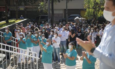 Prefeitura de Araxá reinaugura Unidade de Saúde no Setor Leste