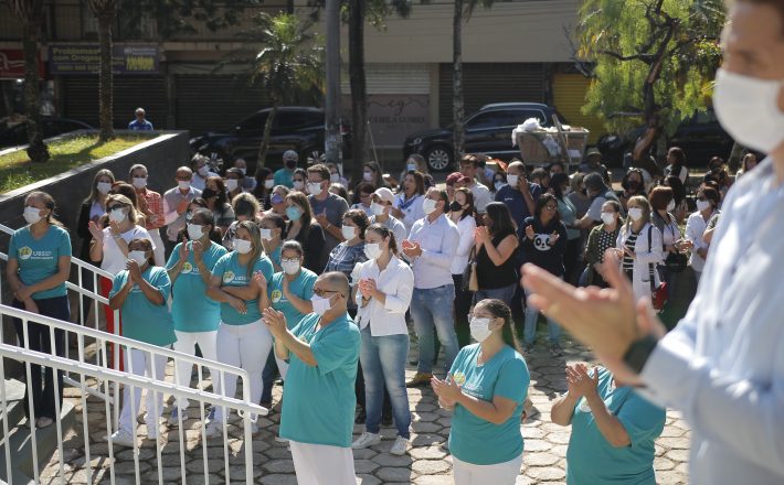 Prefeitura de Araxá reinaugura Unidade de Saúde no Setor Leste