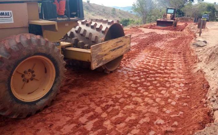 Minas tem 460 obras concluídas e em andamento em estradas atingidas pelas chuvas no estado