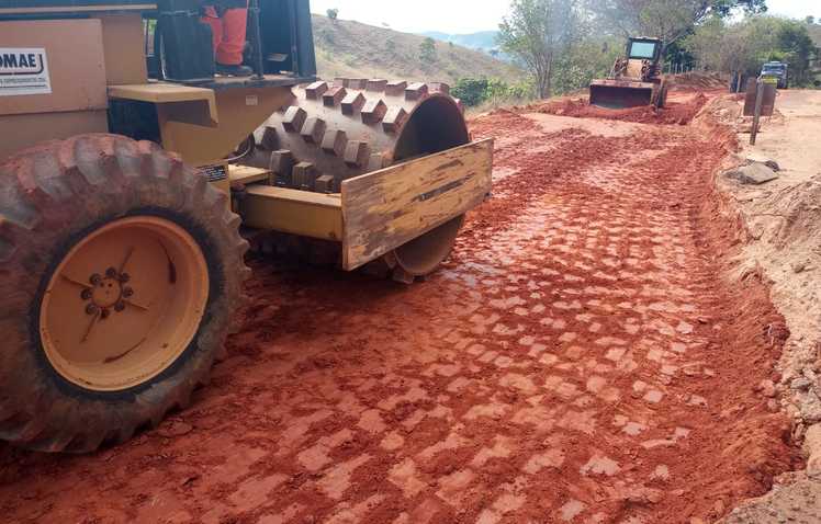 Minas tem 460 obras concluídas e em andamento em estradas atingidas pelas chuvas no estado