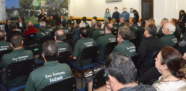 Governador apresenta os principais avanços do agronegócio para presidentes dos sindicatos rurais
