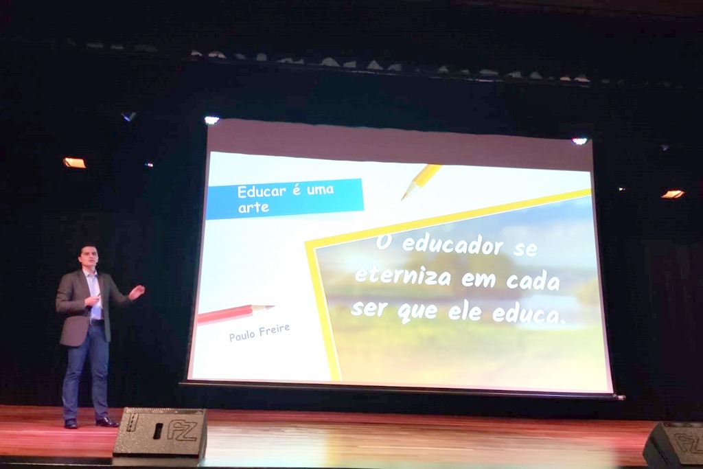 Prefeitura de Araxá promove qualificação aos profissionais da educação infantil