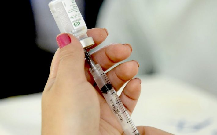 Araxá amplia vacina contra a gripe para toda a população
