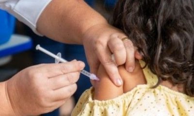 Campanhas de vacinação contra gripe e sarampo são prorrogadas até o dia 24/6