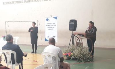 Uniaraxá participa da 10ª CONFERÊNCIA MUNICIPAL DE SAÚDE DE ARAXÁ