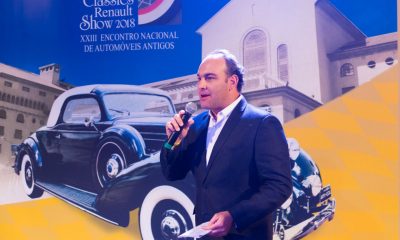 Leilão do Brazil Classics Kia Show terá formato híbrido e carros raríssimos