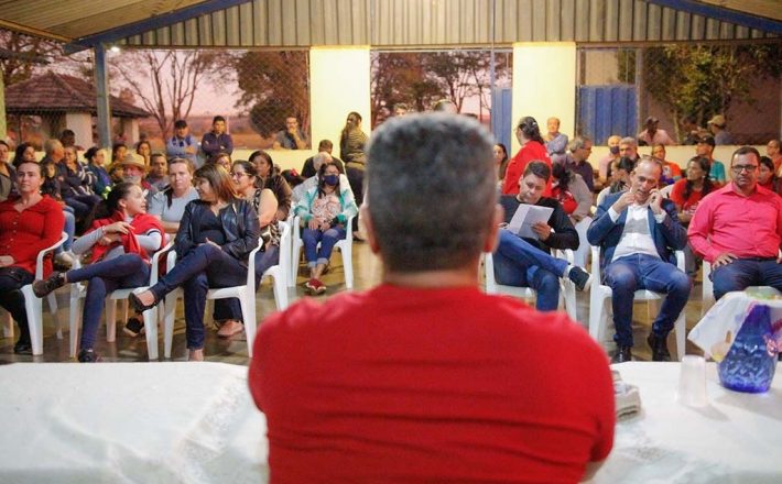 Prefeitura de Araxá ouve demandas e anuncia benefícios