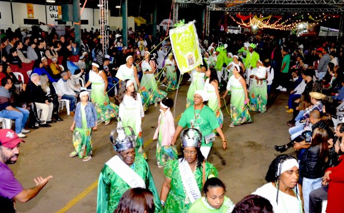 Festival Minas & Gerais reúne mais de 15 mil pessoas em Araxá